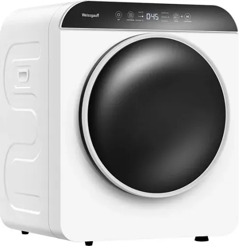 Сушильная машина WEISSGAUFF WD 486 DW Compact Smart Dry