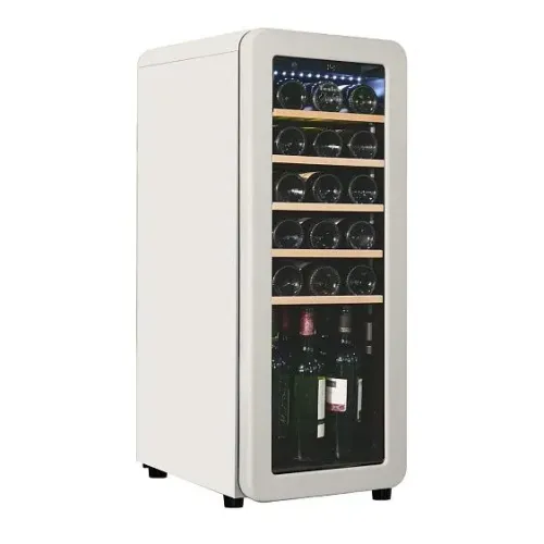Винный шкаф TESLER CWC-248 IVORY