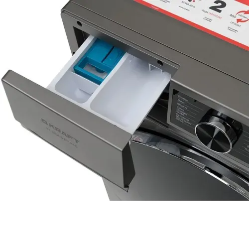 Стиральная машина KRAFT KF-MDDS10124G