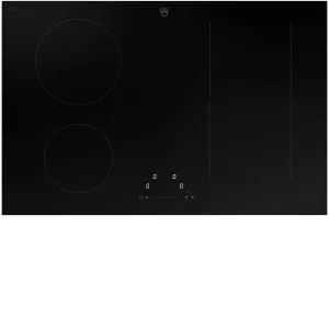 Варочная поверхность V-ZUG CookTop V2000 I804 CTI2T-31182 черный