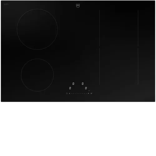 Варочная поверхность V-ZUG CookTop V2000 I804 CTI2T-31182 черный
