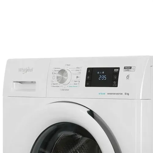 Стиральная машина WHIRLPOOL FFB8258WVEE