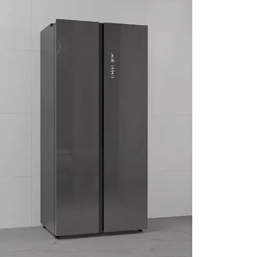 Холодильник LEX LSB525SSGID