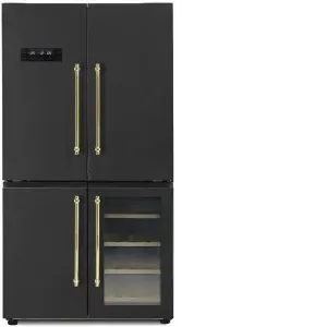 Холодильник GENCOOL GDCD-605 RAL