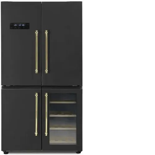 Холодильник GENCOOL GDCD-605 RAL