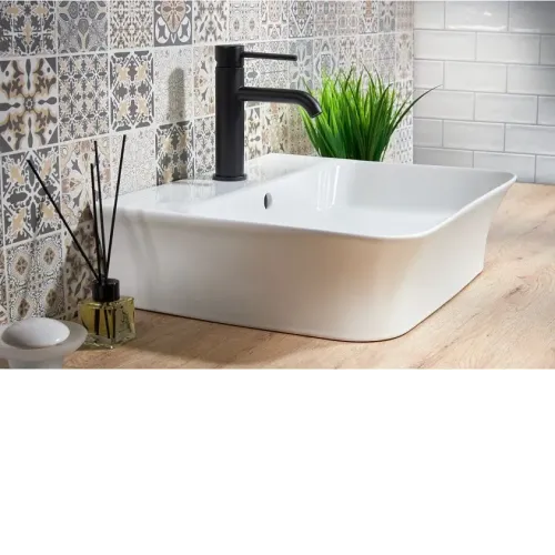 Смеситель MILACIO Ultra MCU.550.MB черный
