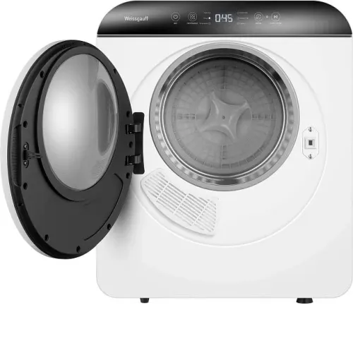 Сушильная машина WEISSGAUFF WD 486 DW Compact Smart Dry