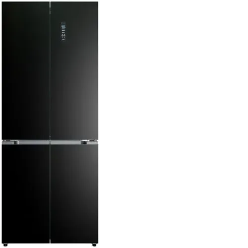 Холодильник LEX LCD427BLGID Cross Door