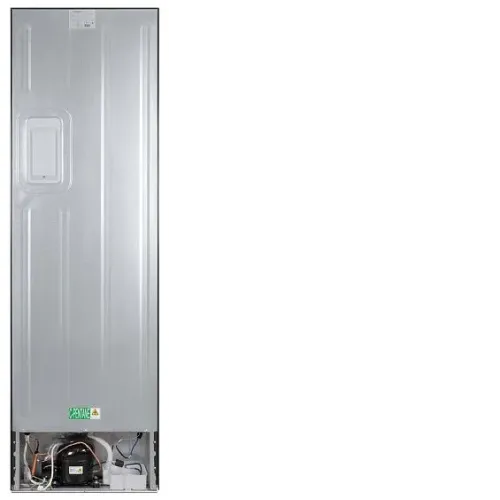 Холодильник MAUNFELD MFF200NFB Inverter