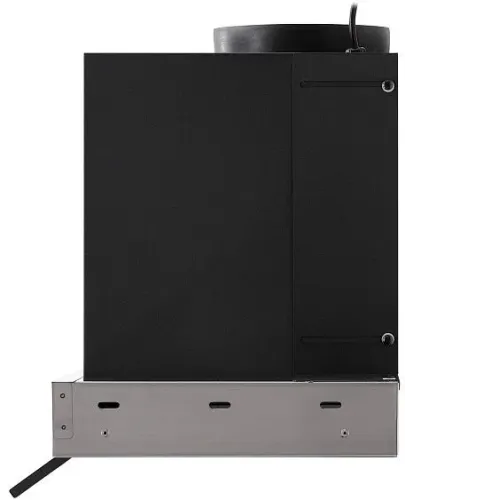 Вытяжка KRONA ISIDA 600 inox SGC