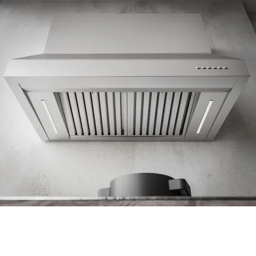 Вытяжка SIRIUS SL 109 IX 120