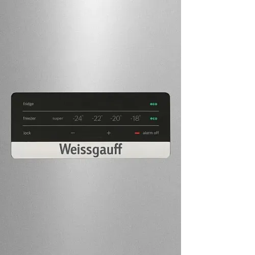 Холодильник WEISSGAUFF CBN2WB3M2