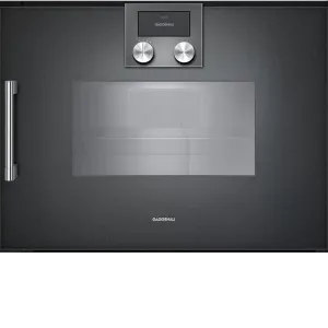 Духовой шкаф GAGGENAU BSP250101
