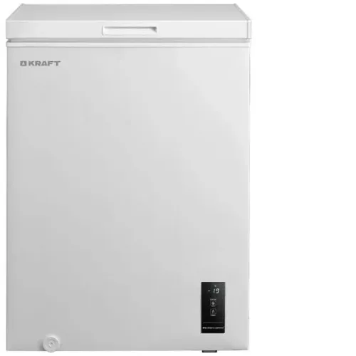 Морозильный ларь KRAFT BD(W)-152BL