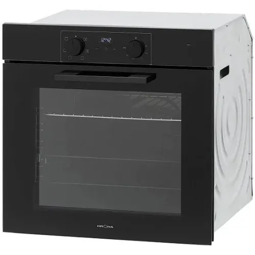 Духовой шкаф KRONA VOLLMOND opti 60 BL/BL