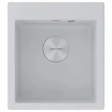 Кухонная мойка PAULMARK Kante PM104651-WH