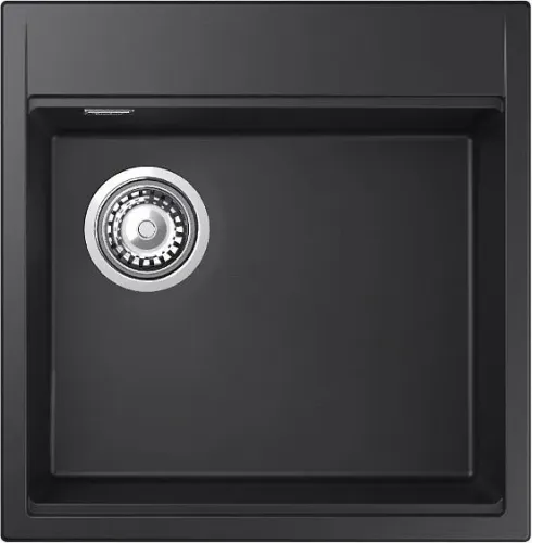 Кухонная мойка RIVELATO TESORO 505-L nero