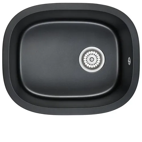 Кухонная мойка EMAR EMQ-1560.P оникс