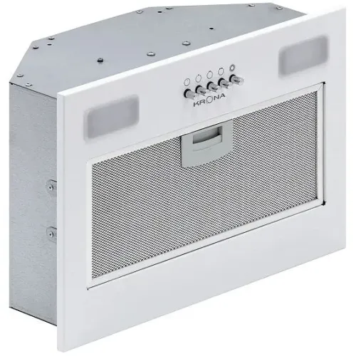 Вытяжка KRONA KATE 400 WHITE PB