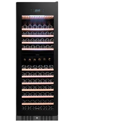 Винный шкаф TEMPTECH E1000DRB-24