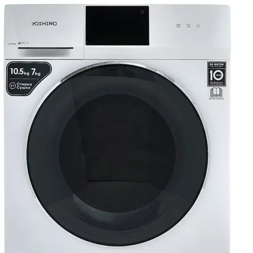 Стиральная машина YOSHIRO YWD-F107B22
