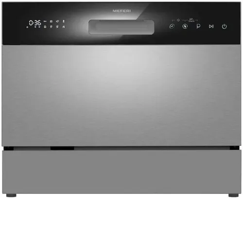 Посудомоечная машина MEFERI MDW4581IX FS COMPACT POWER
