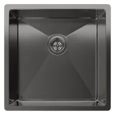 Кухонная мойка RIVELATO Rinox 4444 UN PVD black