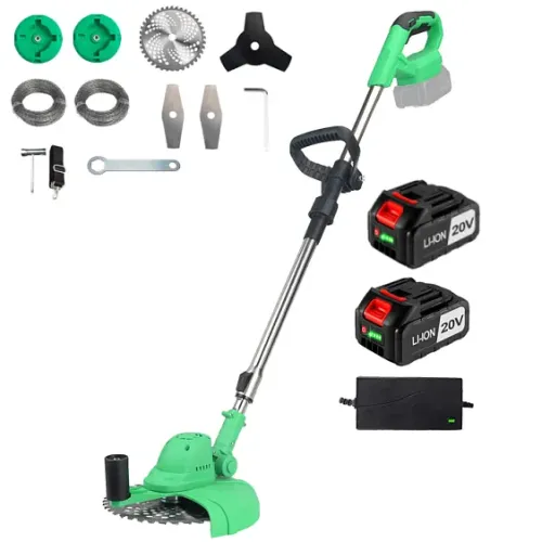 Триммер ZITREK GreenCut 20V
