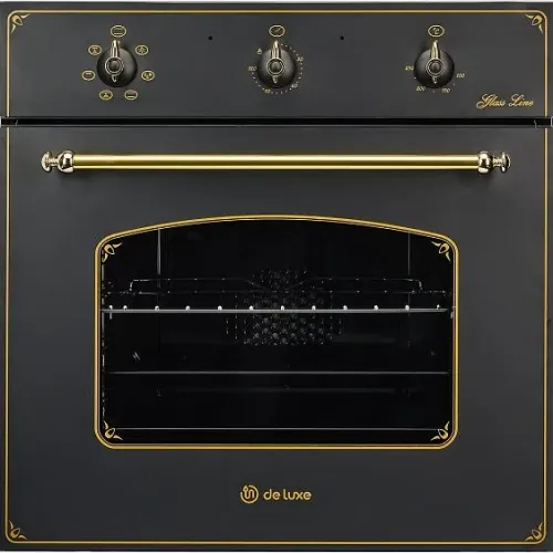 Духовой шкаф DELUXE 6006.03 эшв-061