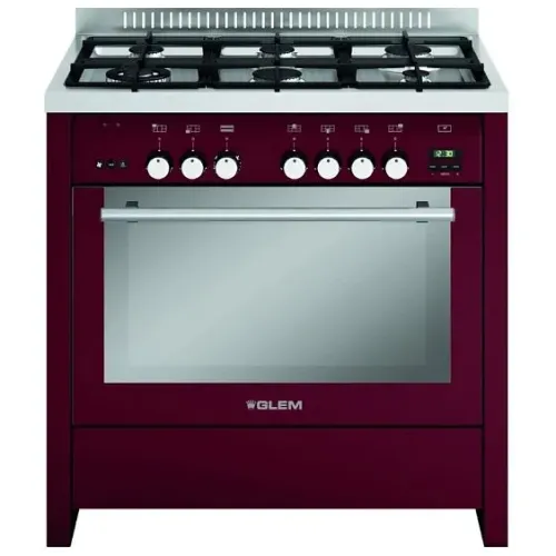 Плита GLEM ml922vbr
