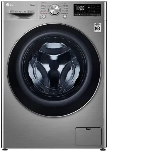Стиральная машина LG F4V5RGP2T