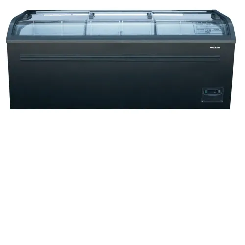 Морозильный ларь WILLMARK WCF-765BSG