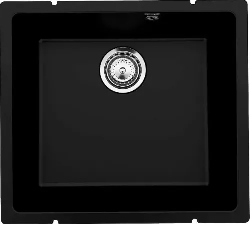 Кухонная мойка WEISSGAUFF WGI 45007 Deep Black
