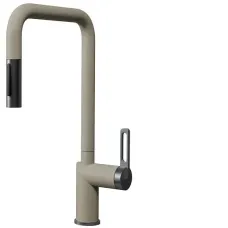 Смеситель GRANULA GR-8173 пирит Смеситель GRANULA GR-8173 пирит