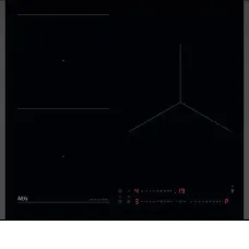 Варочная поверхность AEG TO63IQ00FB