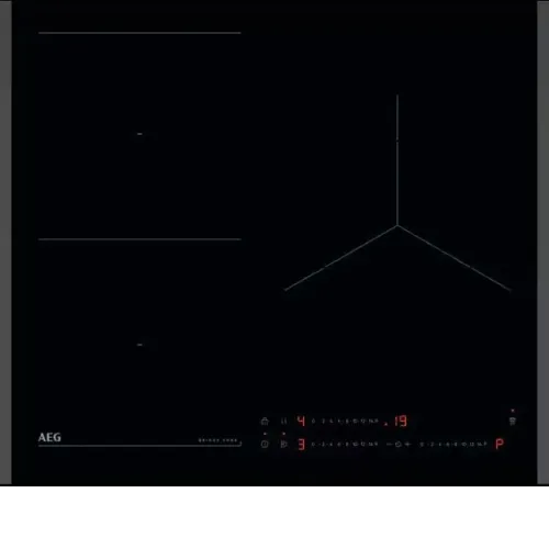 Варочная поверхность AEG TO63IQ00FB