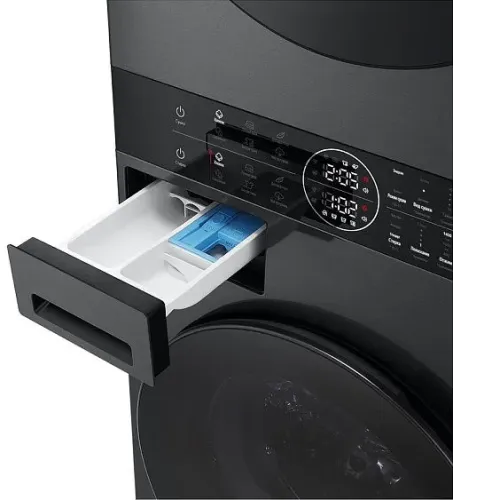 Стиральная машина LG W4W8LVPKZHM WashTower