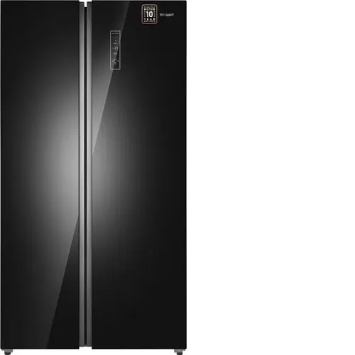 Холодильник WEISSGAUFF WSBS 550 BG Inverter NoFrost