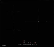Варочная поверхность WEISSGAUFF HI 630 BSG