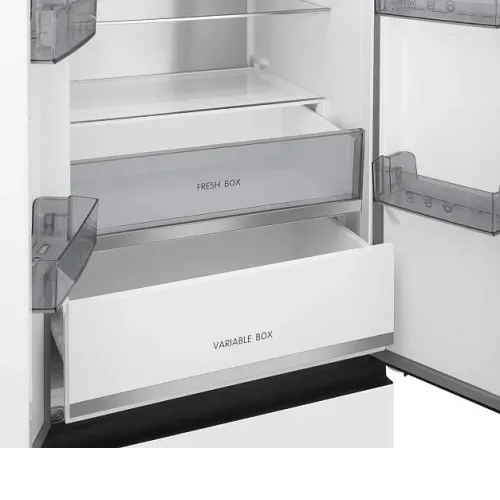 Холодильник MEFERI MFR70WH TOTAL NO FROST FRENCH DOOR ULTRA