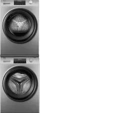 Стиральная машина HAIER 959S (HW90-BP14959S + HD90-A2959S + CKS-1)