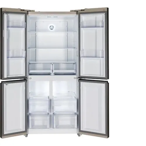 Холодильник NORDFROST RFQ 500 NFH inverter