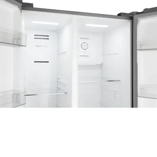 Холодильник WEISSGAUFF WSBS 550 XB Inverter NoFrost