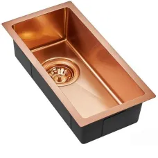Кухонная мойка EMAR EMB-126A PVD Nano Coppery