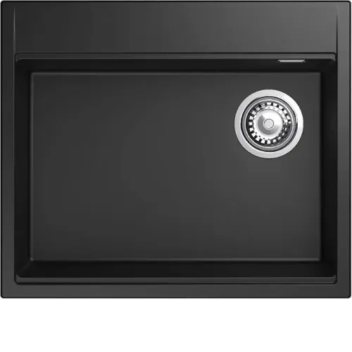 Кухонная мойка RIVELATO TESORO 605-R antracite