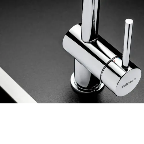 Смеситель FALMEC EASY SQUARE CHROME (MEAS.00#CHF)