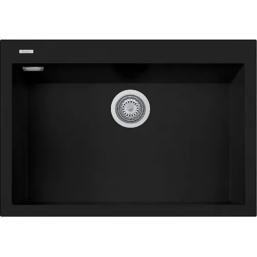 Кухонная мойка RIVELATO ZENO 7650 Nero profondo