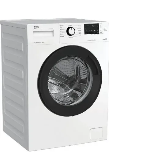 Стиральная машина BEKO WSRE6612ZAWI