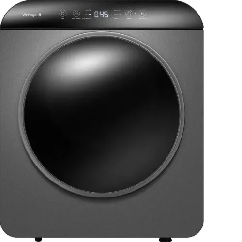 Сушильная машина WEISSGAUFF WD 486 DG Compact Smart Dry