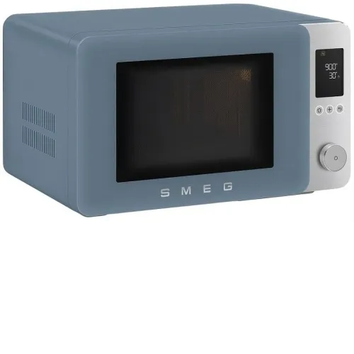 Микроволновая печь SMEG MOC02SBMEU
